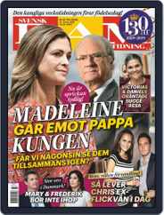 Svensk Damtidning (Digital) Subscription                    November 14th, 2019 Issue