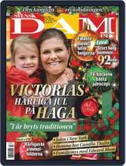 Svensk Damtidning (Digital) Subscription                    December 19th, 2019 Issue