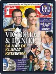 Svensk Damtidning (Digital) Subscription                    December 30th, 2019 Issue