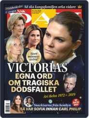 Svensk Damtidning (Digital) Subscription                    January 9th, 2020 Issue