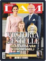 Svensk Damtidning (Digital) Subscription                    February 6th, 2020 Issue