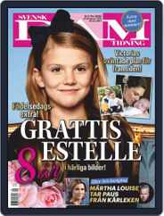 Svensk Damtidning (Digital) Subscription                    February 20th, 2020 Issue