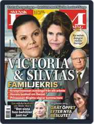 Svensk Damtidning (Digital) Subscription                    March 26th, 2020 Issue
