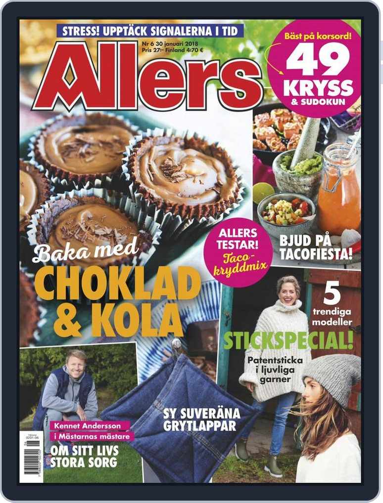 Allers Back Issue Nr 6, 2018 (Digital)