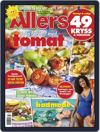 Allers May 1st, 2018 Digital Back Issue Cover