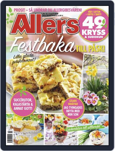 Allers April 2nd, 2019 Digital Back Issue Cover