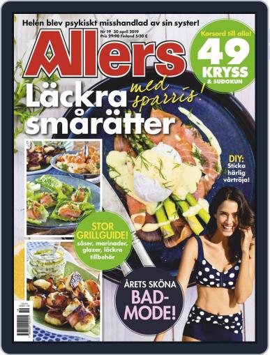Allers (Digital) April 30th, 2019 Issue Cover