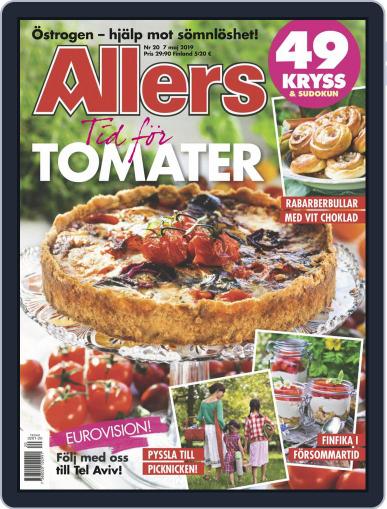 Allers (Digital) May 7th, 2019 Issue Cover