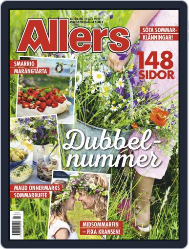 Allers (Digital) June 13th, 2019 Issue Cover