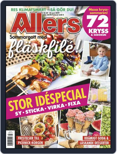 Allers (Digital) June 25th, 2019 Issue Cover