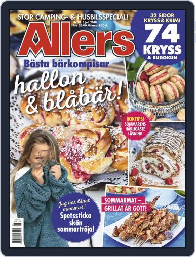 Allers (Digital) July 2nd, 2019 Issue Cover