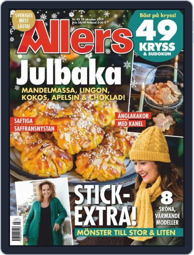 Allers October 29th, 2019 Digital Back Issue Cover