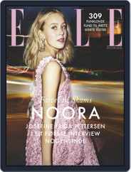 ELLE Denmark (Digital) Subscription                    December 1st, 2017 Issue