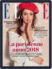 ELLE Denmark (Digital) Subscription                    April 1st, 2018 Issue