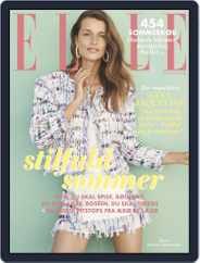 ELLE Denmark (Digital) Subscription                    July 1st, 2018 Issue