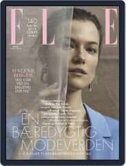 ELLE Denmark (Digital) Subscription                    April 1st, 2019 Issue