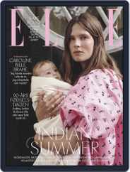 ELLE Denmark (Digital) Subscription                    September 1st, 2019 Issue