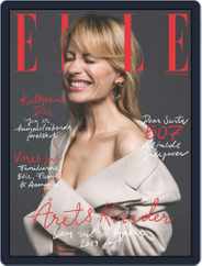 ELLE Denmark (Digital) Subscription                    December 1st, 2019 Issue