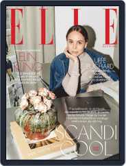 ELLE Denmark (Digital) Subscription                    March 1st, 2020 Issue