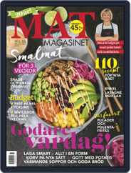 Matmagasinet (Digital) Subscription January 1st, 2018 Issue