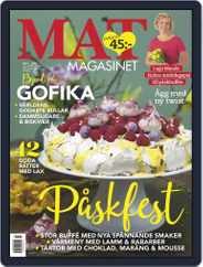 Matmagasinet (Digital) Subscription March 1st, 2018 Issue