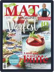 Matmagasinet (Digital) Subscription May 1st, 2018 Issue