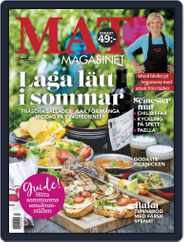 Matmagasinet (Digital) Subscription July 1st, 2018 Issue