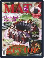 Matmagasinet (Digital) Subscription October 1st, 2018 Issue
