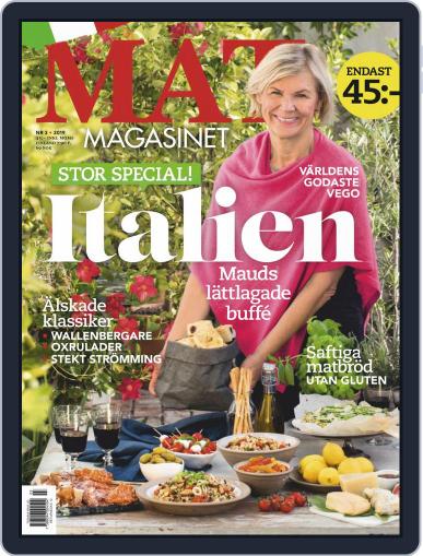 Matmagasinet March 1st, 2019 Digital Back Issue Cover