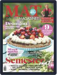 Matmagasinet (Digital) Subscription July 1st, 2019 Issue