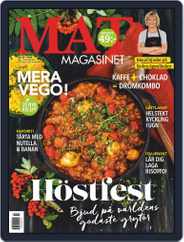 Matmagasinet (Digital) Subscription October 1st, 2019 Issue