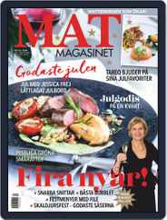 Matmagasinet (Digital) Subscription December 1st, 2019 Issue