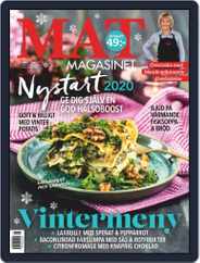 Matmagasinet (Digital) Subscription January 1st, 2020 Issue