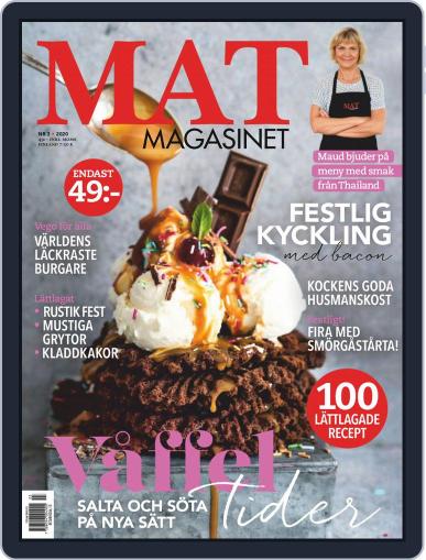 Matmagasinet March 1st, 2020 Digital Back Issue Cover