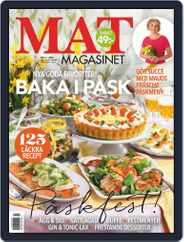 Matmagasinet (Digital) Subscription April 1st, 2020 Issue