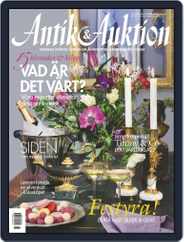 Antik & Auktion (Digital) Subscription January 1st, 2018 Issue