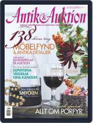 Antik & Auktion (Digital) Subscription October 1st, 2018 Issue
