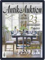 Antik & Auktion (Digital) Subscription January 1st, 2019 Issue