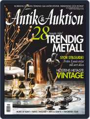 Antik & Auktion (Digital) Subscription October 1st, 2019 Issue