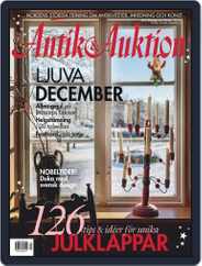 Antik & Auktion (Digital) Subscription December 1st, 2019 Issue
