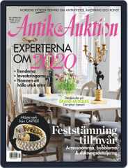 Antik & Auktion (Digital) Subscription January 1st, 2020 Issue