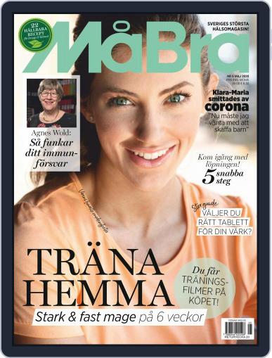 MåBra May 1st, 2020 Digital Back Issue Cover