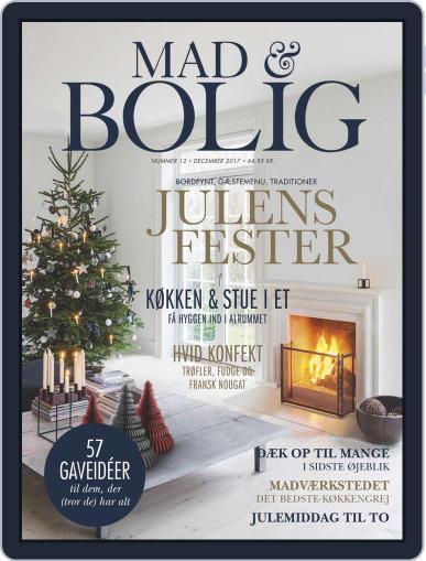 Mad & Bolig December 1st, 2017 Digital Back Issue Cover