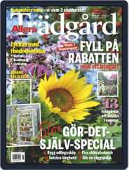 Allers Trädgård (Digital) Subscription                    June 1st, 2018 Issue