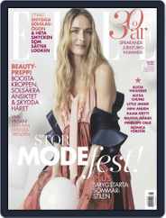 ELLE Sverige (Digital) Subscription May 1st, 2018 Issue