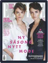 ELLE Sverige (Digital) Subscription August 1st, 2018 Issue