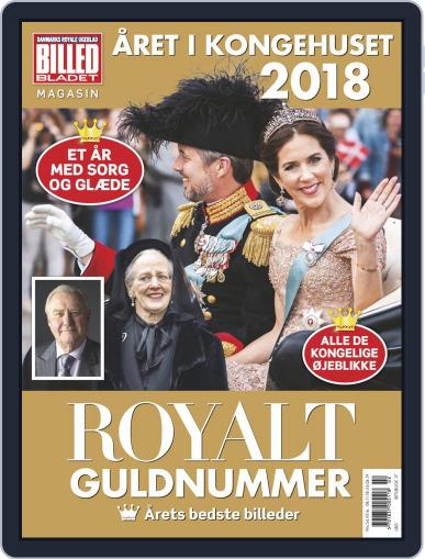 BILLED-BLADET Royal November 8th, 2018 Digital Back Issue Cover