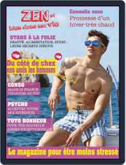 Zen et bien dans ma vie (Digital) Subscription                    October 1st, 2018 Issue