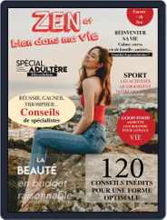 Zen et bien dans ma vie (Digital) Subscription                    June 1st, 2019 Issue
