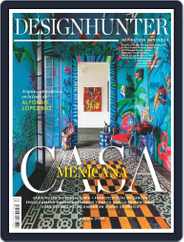 Design Hunter Mexico (Digital) Subscription                    August 1st, 2018 Issue